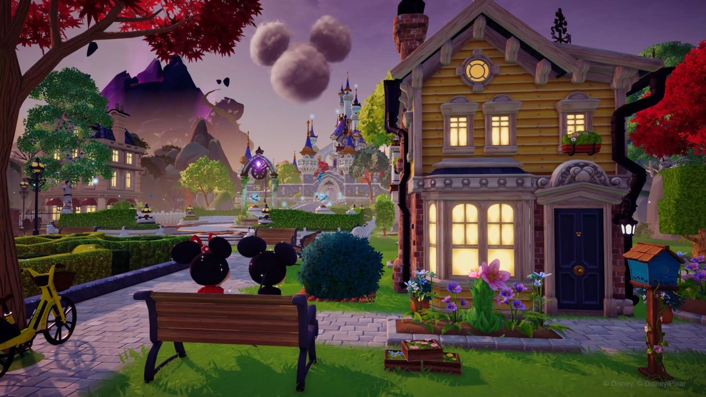 Disney Dreamlight Valley Shares Preview Of Biomes Gameranx
