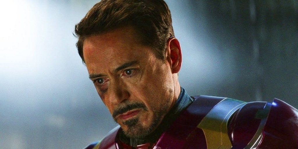 iron man 3 tony stark dies