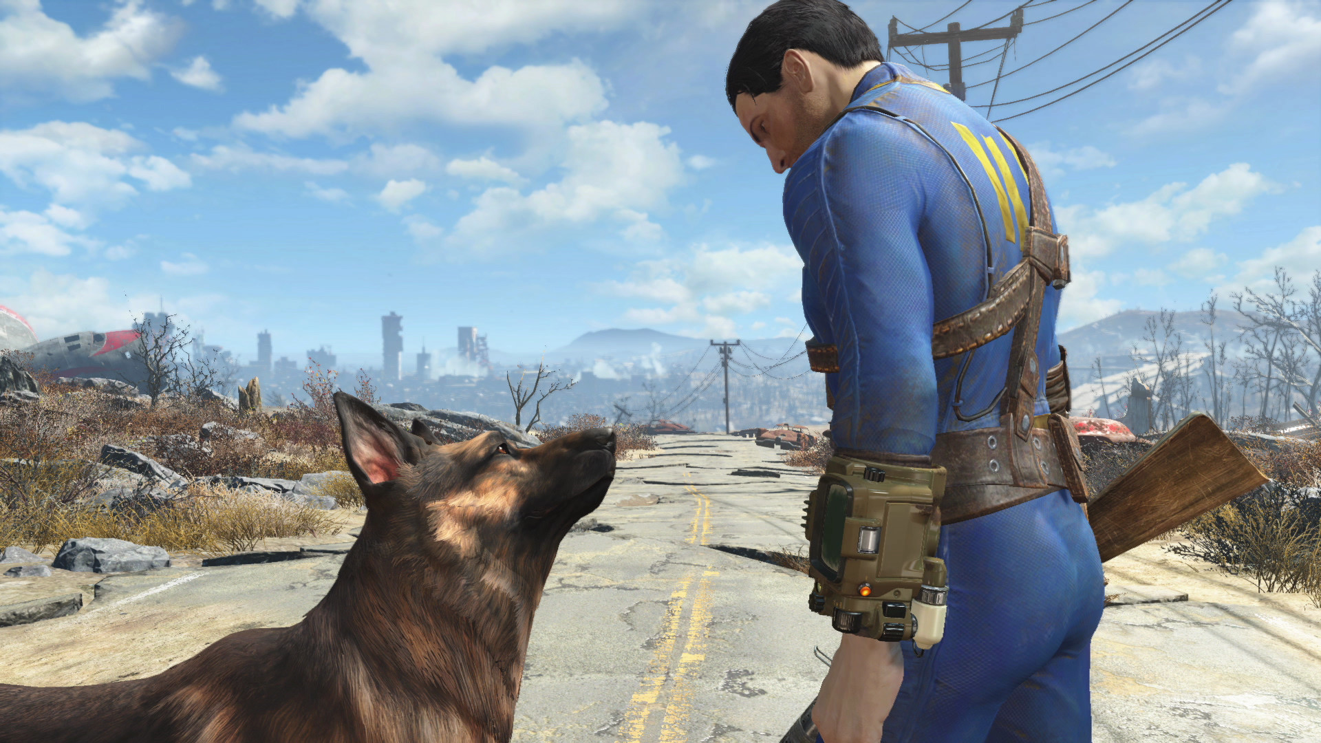 Fallout Franchise Hits New Heights Due To TV Show Release - Gameranx