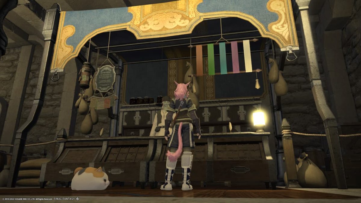 How to Glamour and Dye Clothes in Final Fantasy 14 Gameranx