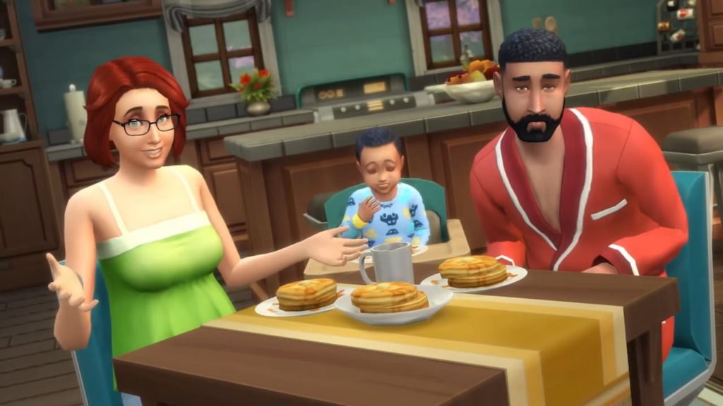 The Sims 4 Legacy Edition Is Being Continued Gameranx