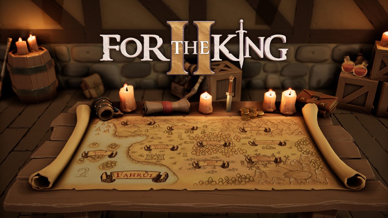 For The King 2 Announced, Releases on PC in 2023