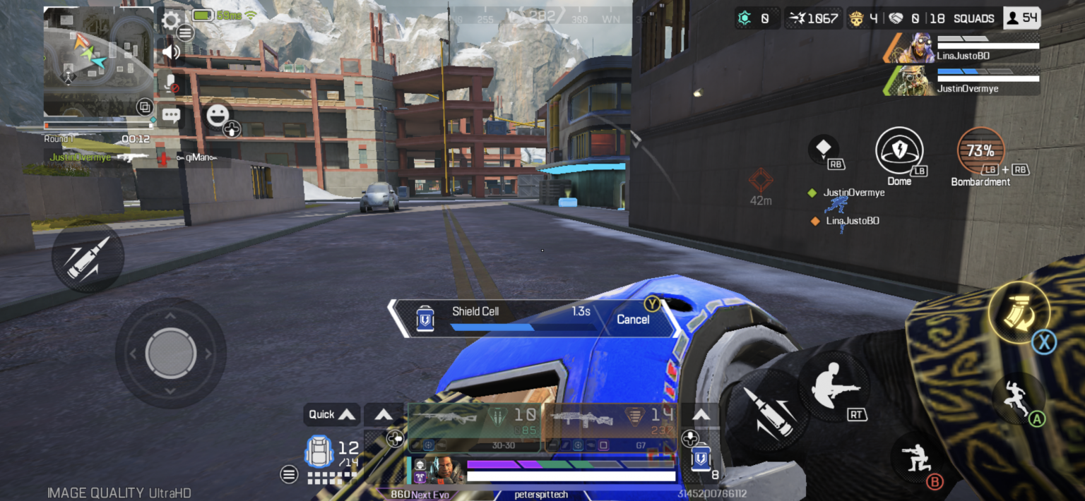 Apex Legends Mobile Evo Shield Explained Gameranx