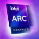 Intel Arc - Custom Splash