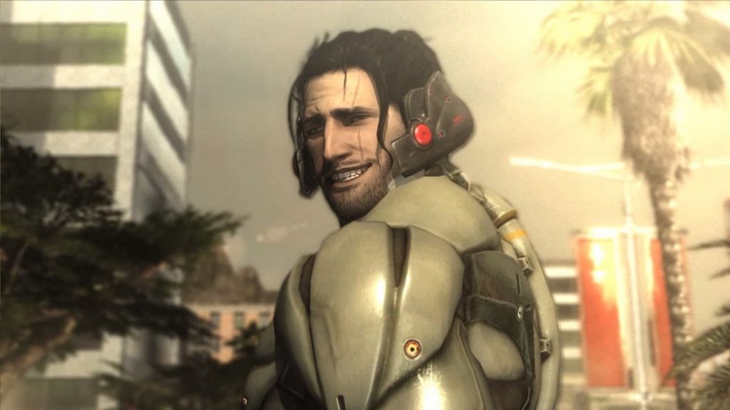 I played Metal Gear Rising in 2022 (again) and it's still a