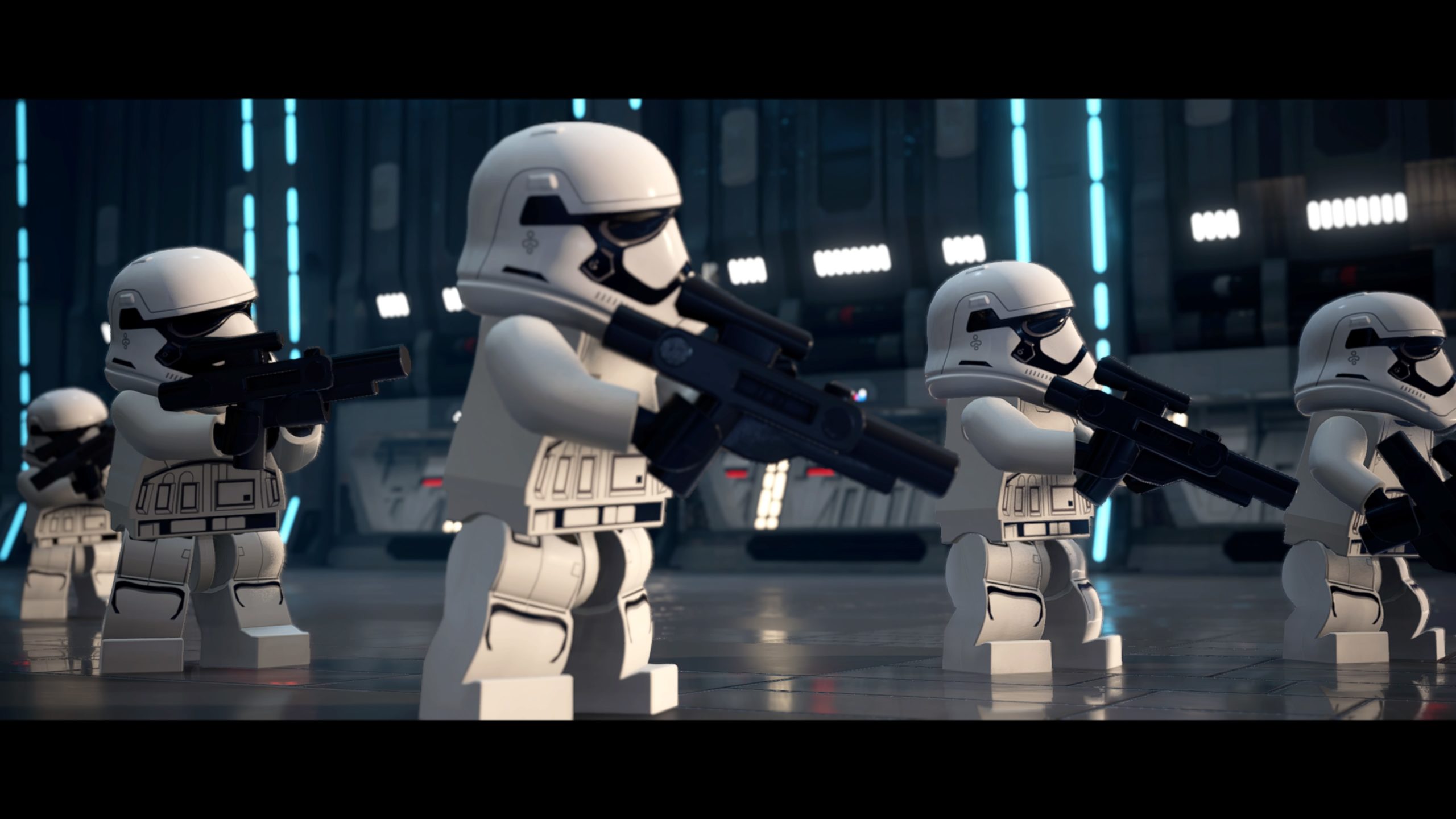 How To Unlock The Stormtrooper In Lego Star Wars The Skywalker