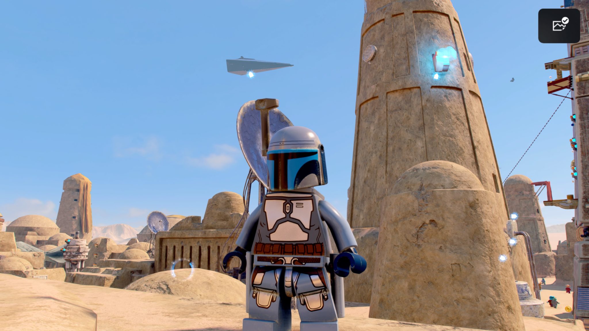 LEGO Star Wars Skywalker Saga How To Find All Kyber Bricks Collectibles Guide Gameranx