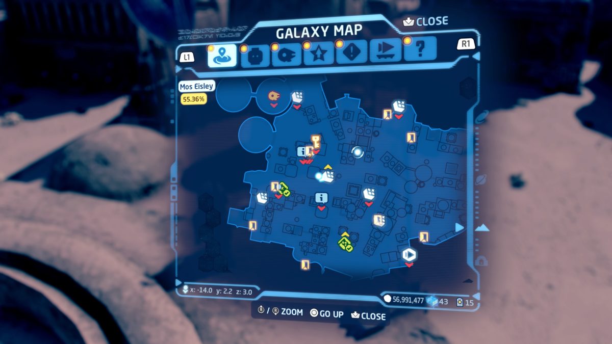 LEGO Star Wars Skywalker Saga How To Find All Kyber Bricks Collectibles Guide Gameranx