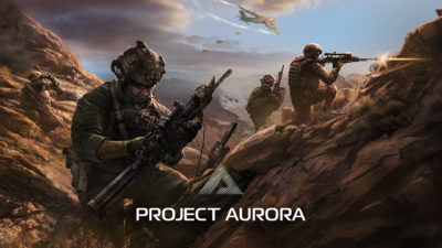 Call Of Duty: Project Aurora