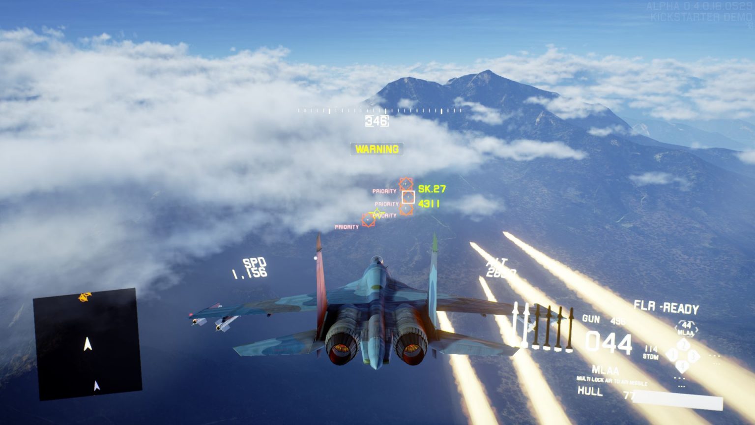 10 Best Xbox One Air Combat Video Games Of All Time - Gameranx