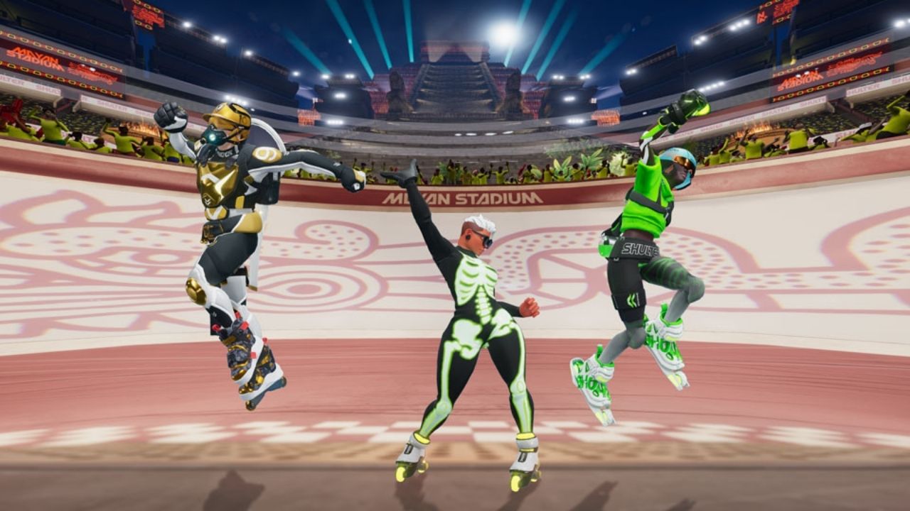 roller champions release date on xbox one