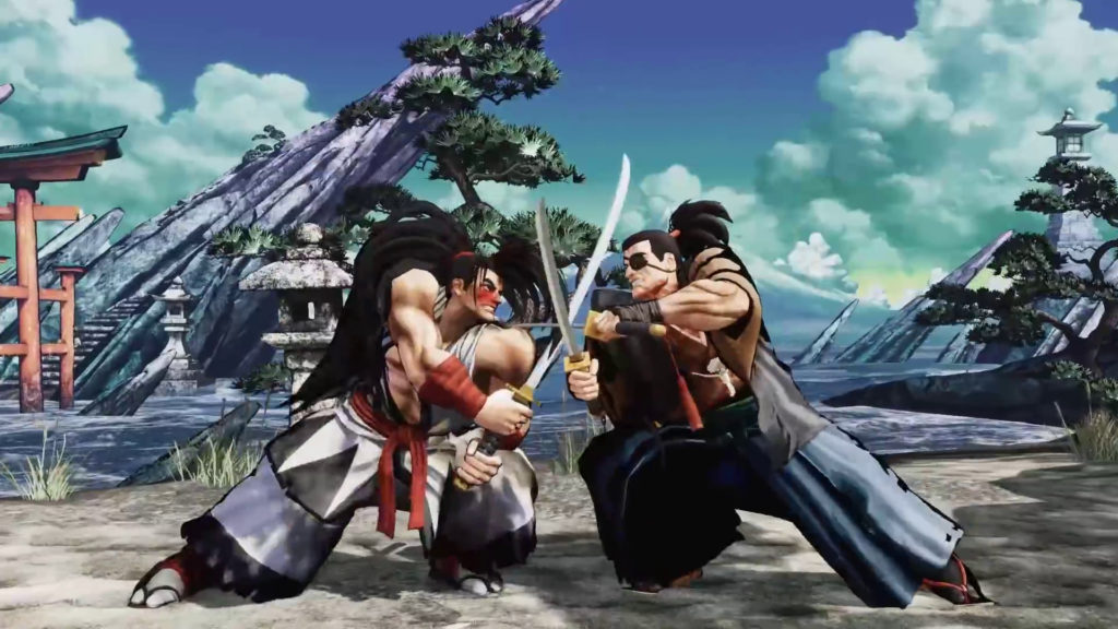 Samurai Shodown