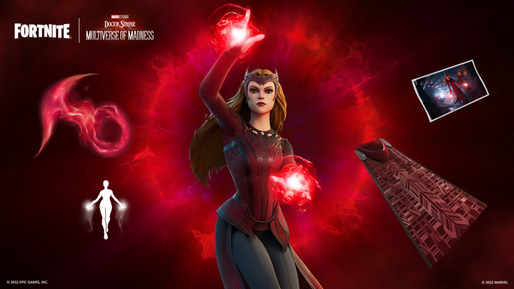 Scarlet Witch