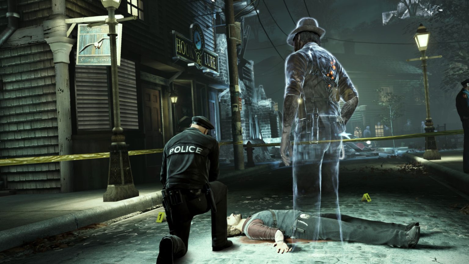 Murdered soul suspect ошибка steam фото 112