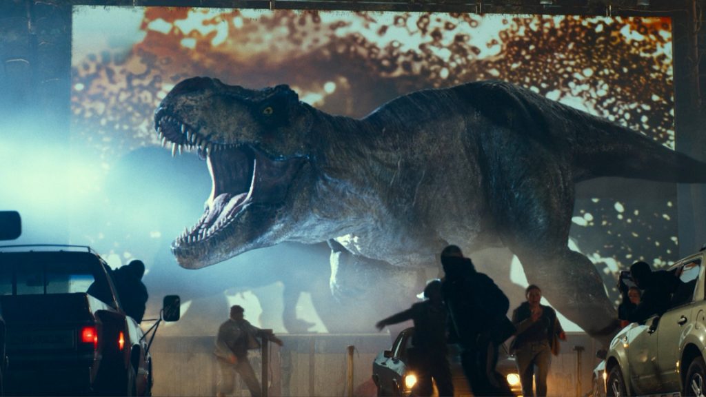 The Best Velociraptor Scenes in 4K HDR