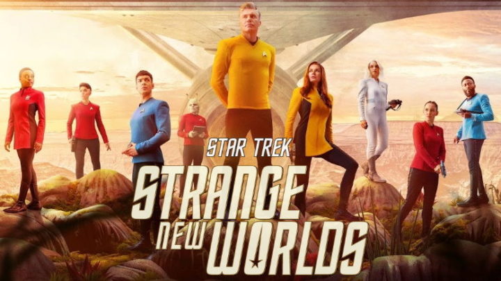 Star Trek Strange New Worlds