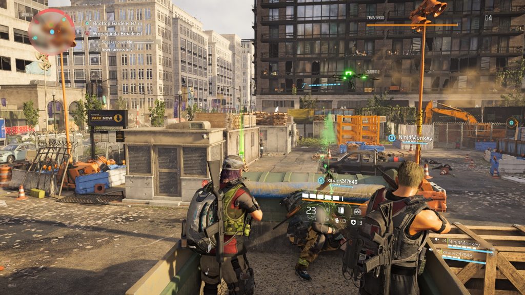 The division 2