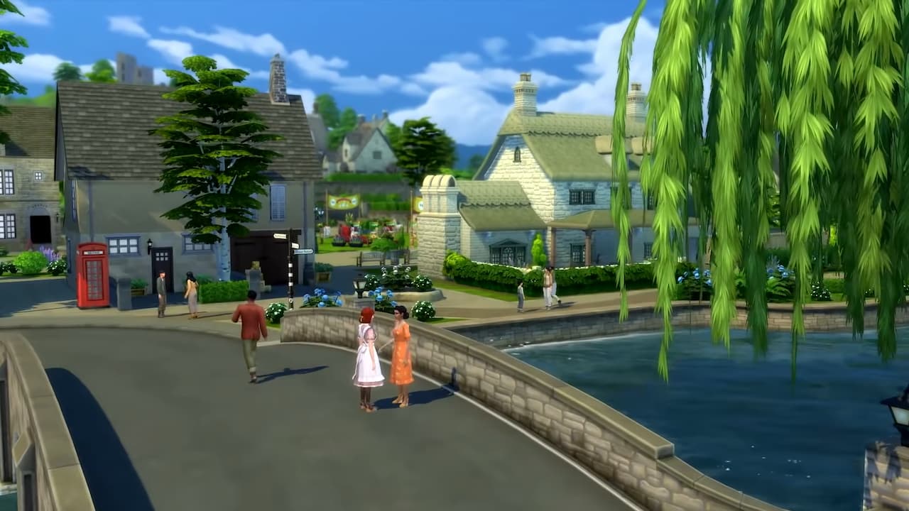 Sims 4 How To Build A Pond Gameranx