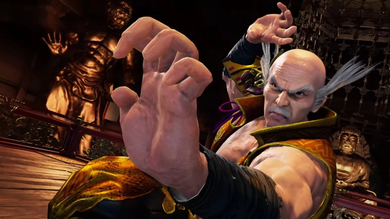 The King of Fighters XV gets Patch Update - Gameranx