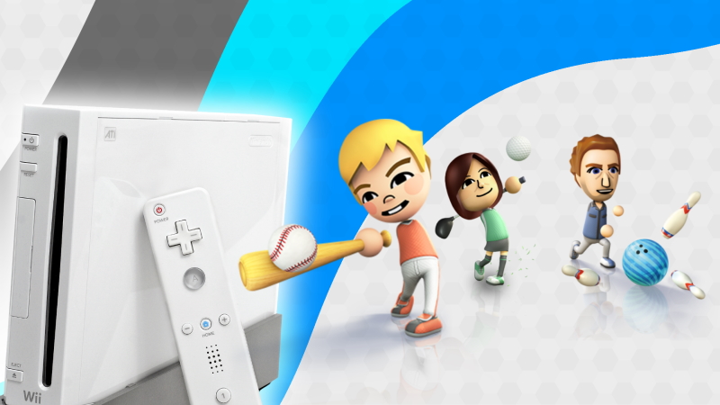 Wii Sports - Nuevo renderizado