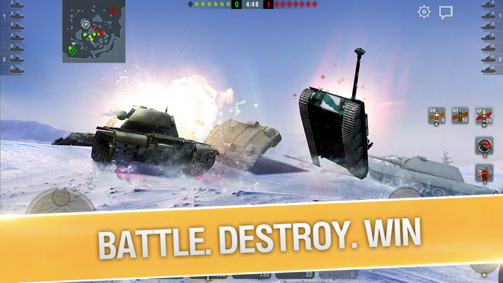 Who wins this 1v1, I wonder? : r/WorldofTanks