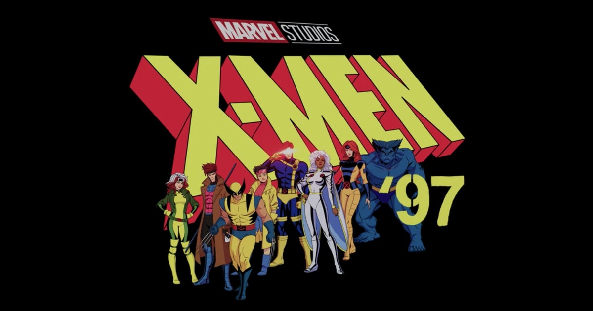 X-Men 97 Animated Series Coming To Disney+ Fall 2023 - Gameranx