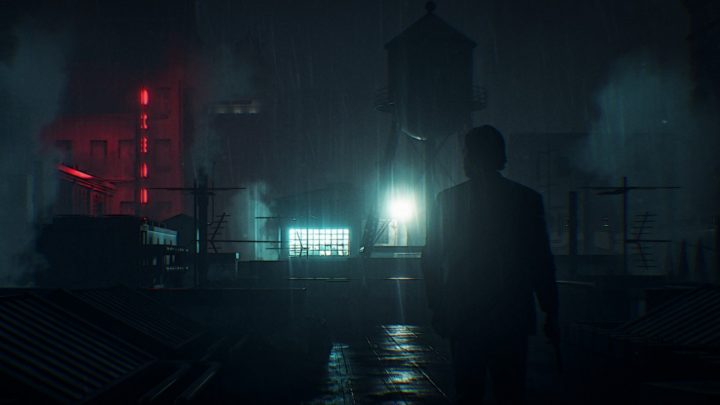 Will Alan Wake 2 Release on Steam? - Gameranx