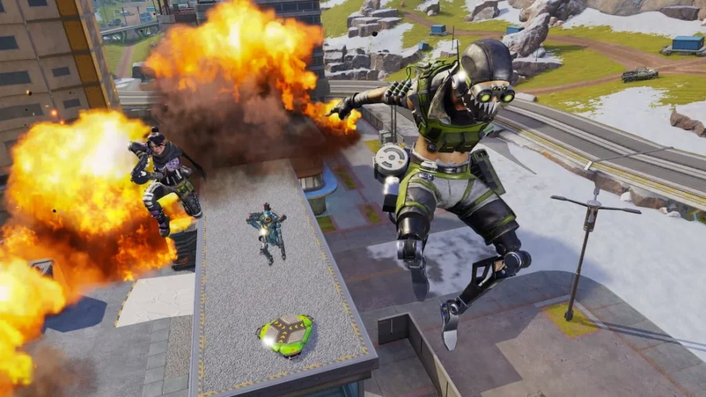 Apex Legends seriously needs to address cross-progression as