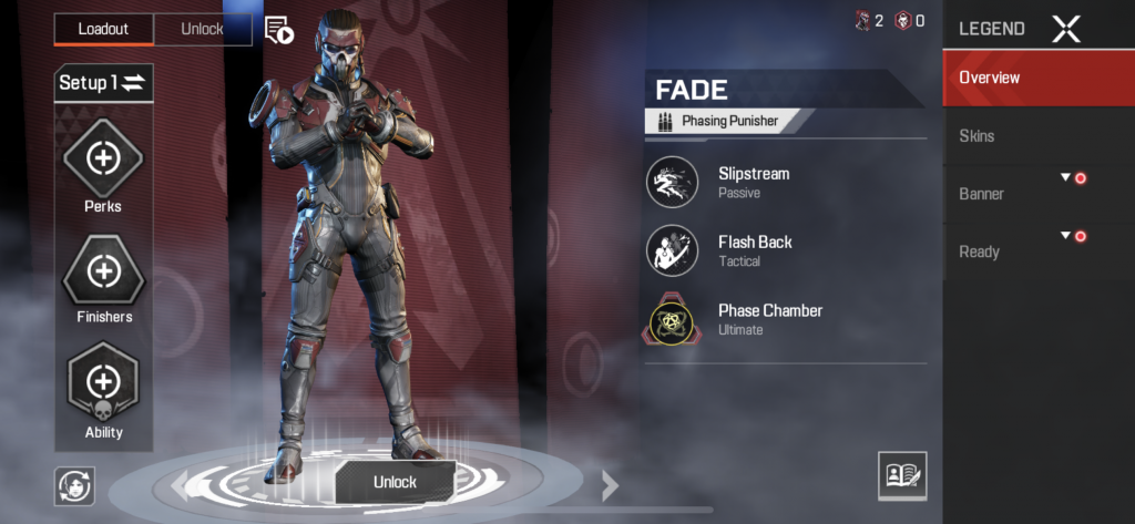 Apex Legends Mobile' Fade abilities, gameplay tips, and best team comps