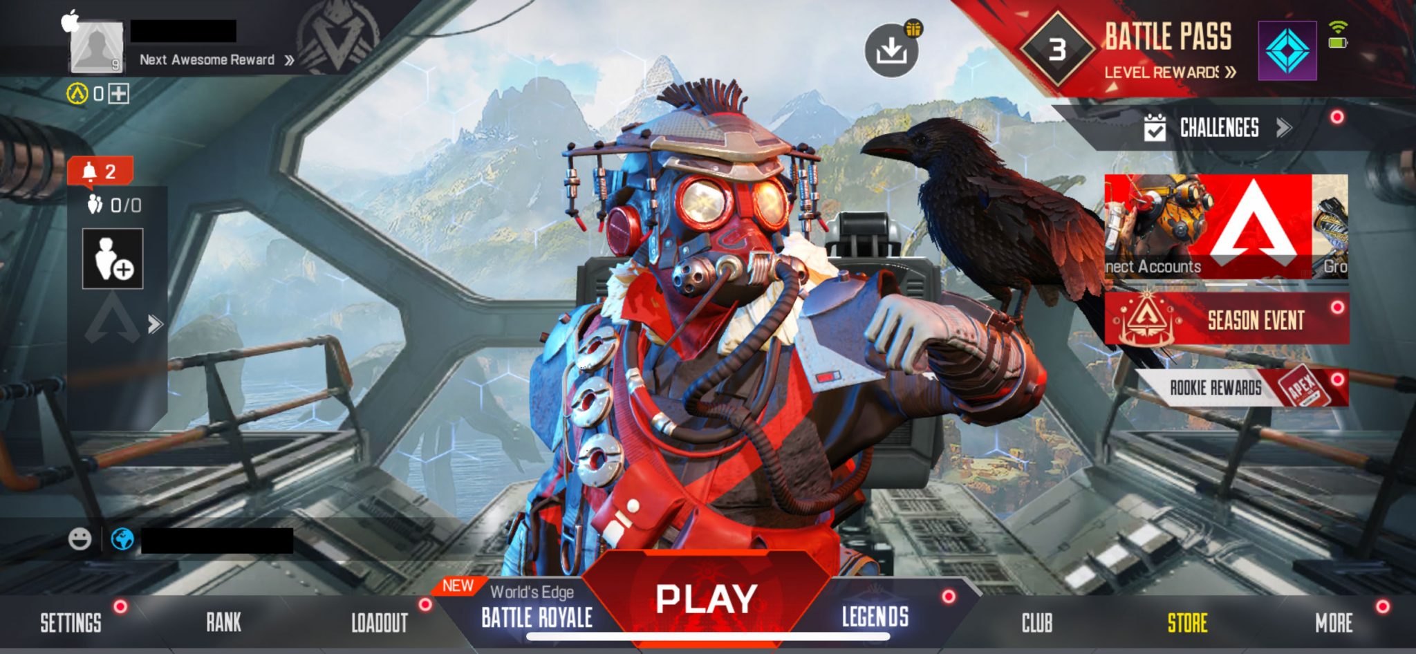 Apex Legends Mobile How to Redeem Apex Packs Gameranx