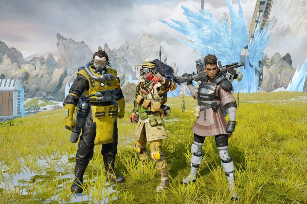 Apex Legends may get cross-progression in 2022