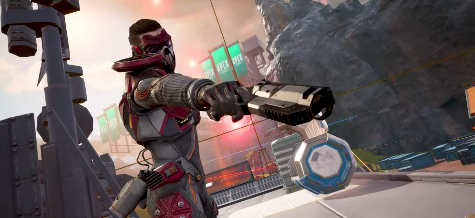 5 things you need to know about Apex Legends