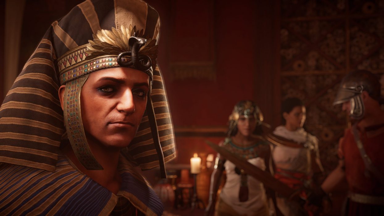 kontoførende i mellemtiden Omhyggelig læsning Ubisoft Confirm 60 FPS Boost For Assassin's Creed Origins On June 2nd -  Gameranx