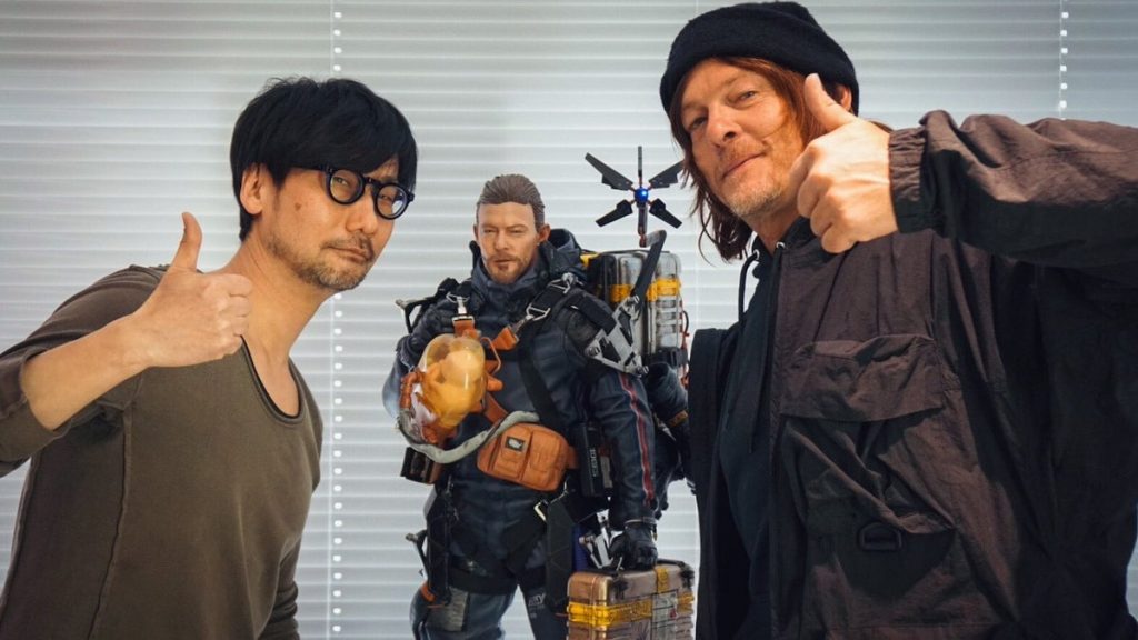 Death Stranding 2 Is Happening According to Norman Reedus