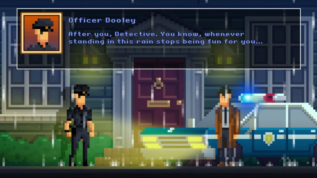 Detective Games The Darkside Detective