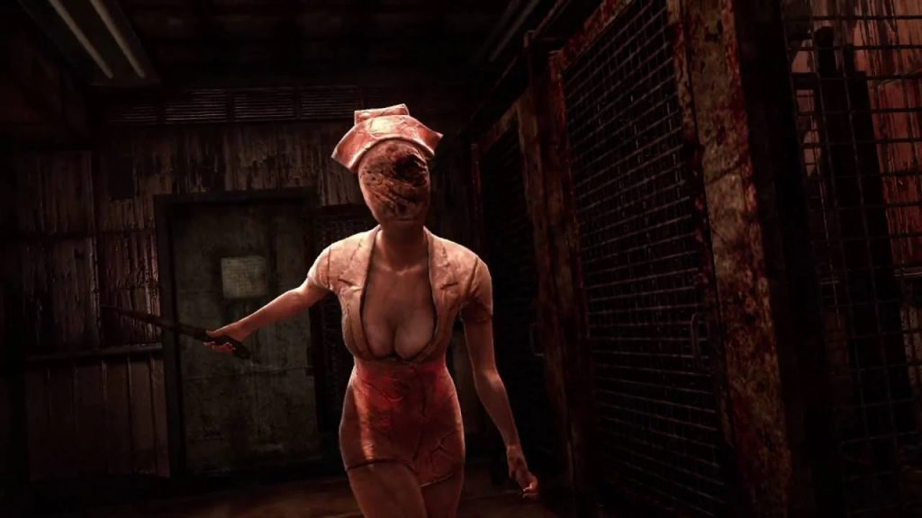 Rumor: New Silent Hill game images leak, get DMCA'd by Konami