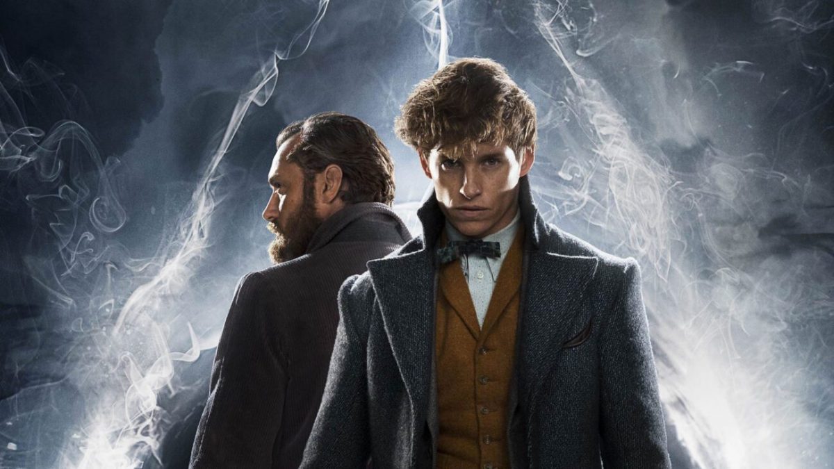 Fantastic Beasts: Secrets Of Dumbledore Llega A HBO Max A Finales De ...