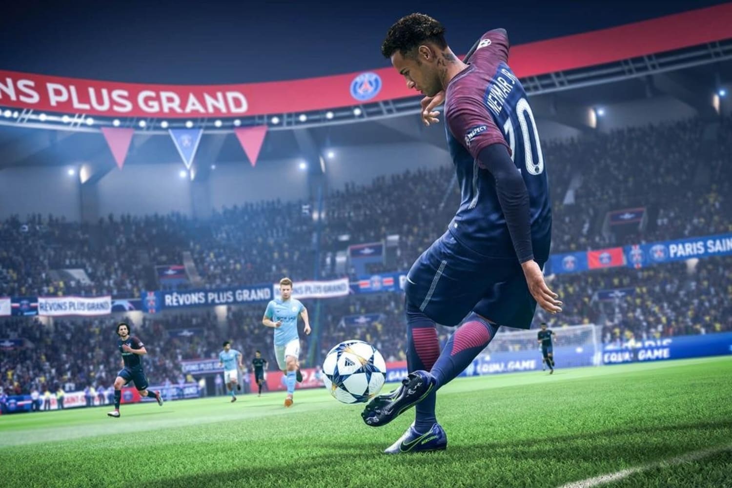 What is EA Sports FC? FIFA 23 set to be final installment of partnership  after split