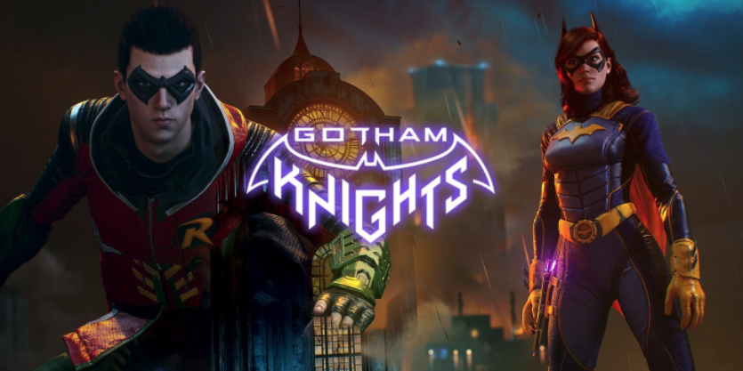 Gotham Knights may have 4-player co-op