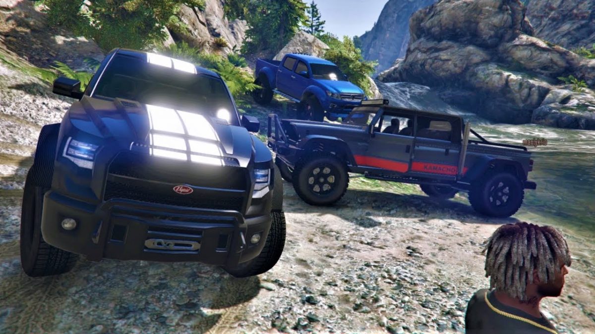 18 Best PS5 OffRoad Racing Video Games You Have To Play Gameranx