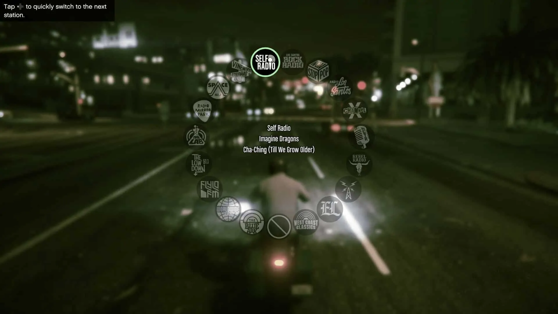 Los Santos Rock Radio (GTAV) - playlist by Rockstar Games