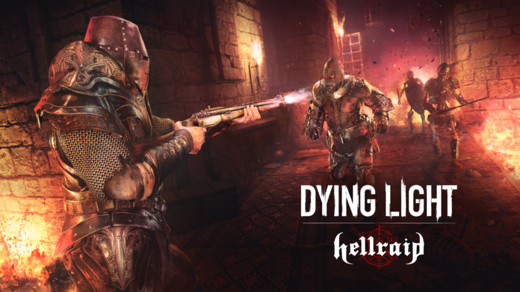 Dying Light Hellraid