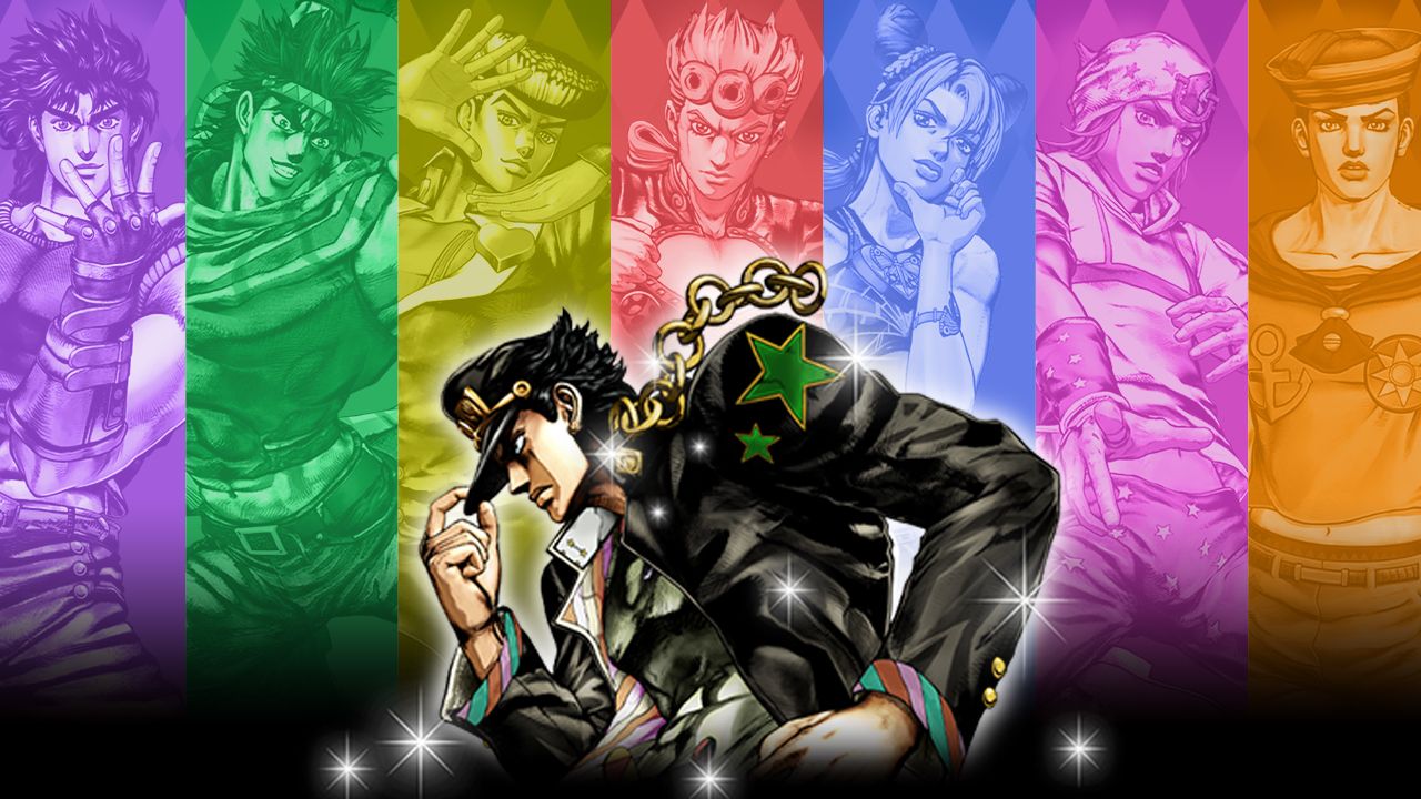 Jojo's Bizarre Adventure: All-Star Battle R Receives New Character ...