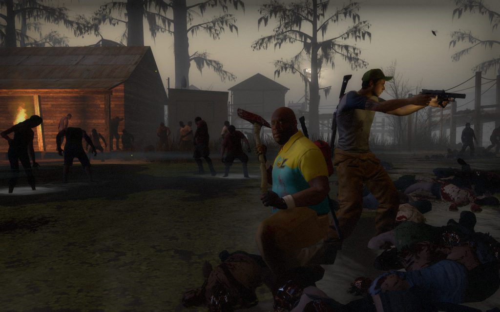 16 Greatest Cooperative Zombie PC Video games To Sink Your Tooth Into