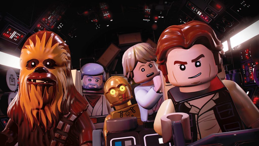 Lego Star Wars