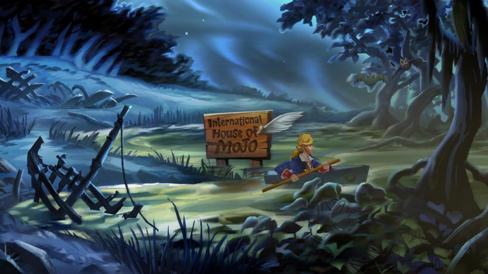 Monkey Island