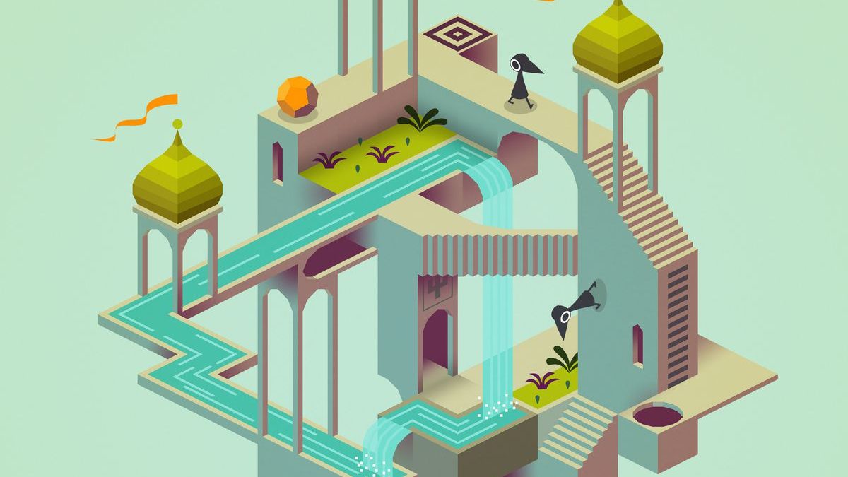 Monument Valley Archives - Gameranx