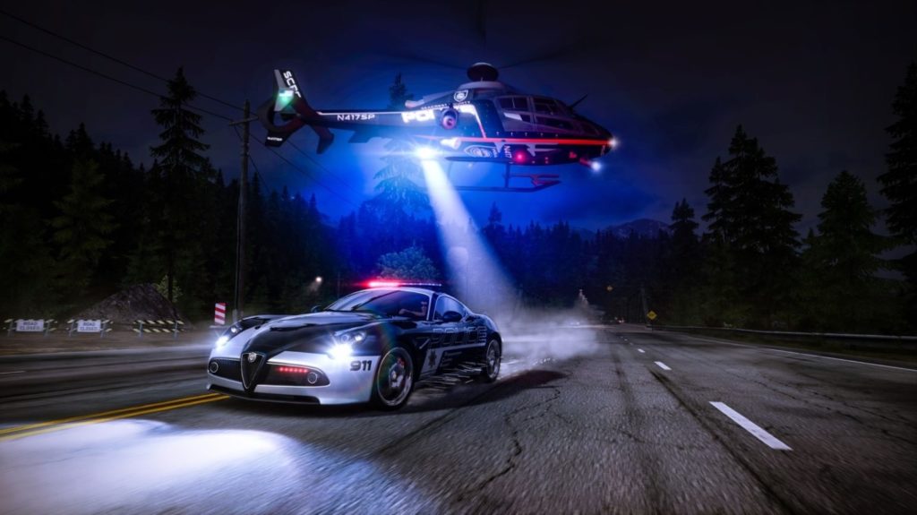 Need for Speed Open World Racing