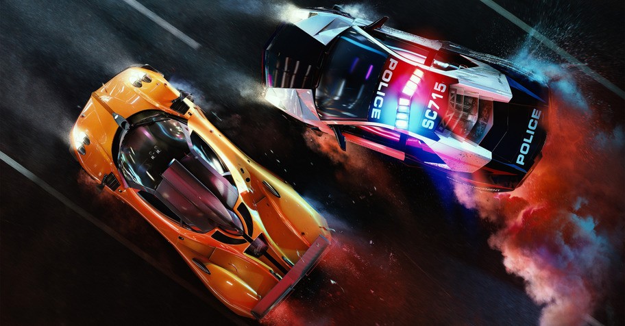 New Need for Speed video shows a police chase (movie) - Game News -  GameSpace