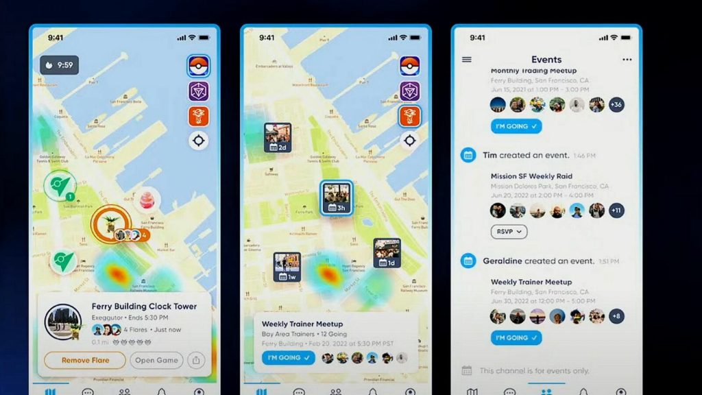 Pokemon Go to Get Social Companion App Campfire this Summer - Gameranx